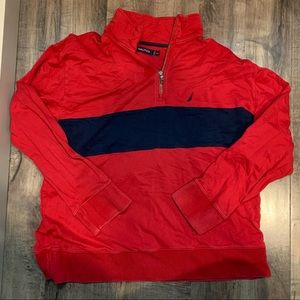 Nautica Quarter Zip